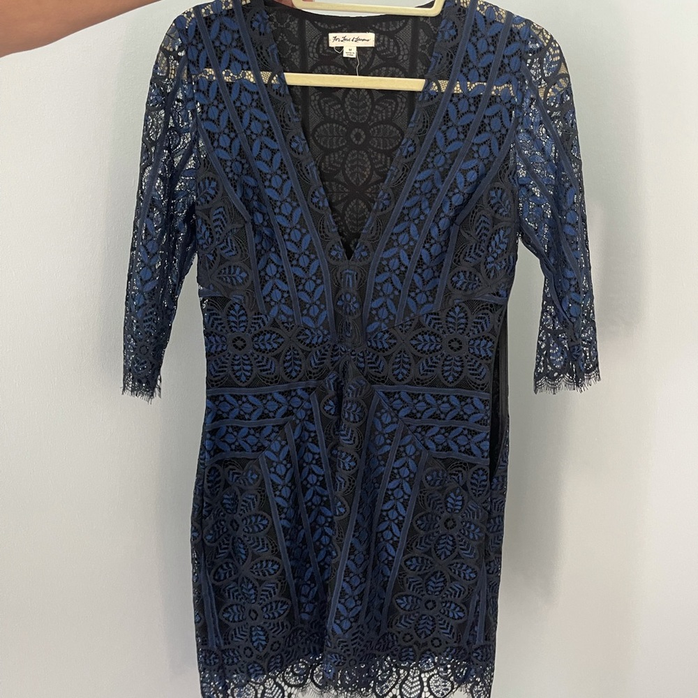 For love and lemons Lyla dress
